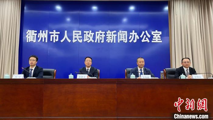 浙江衢州：发布超6500个岗位招才引智