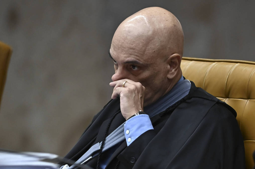 美国对巴西最高法院法官实施签证限制