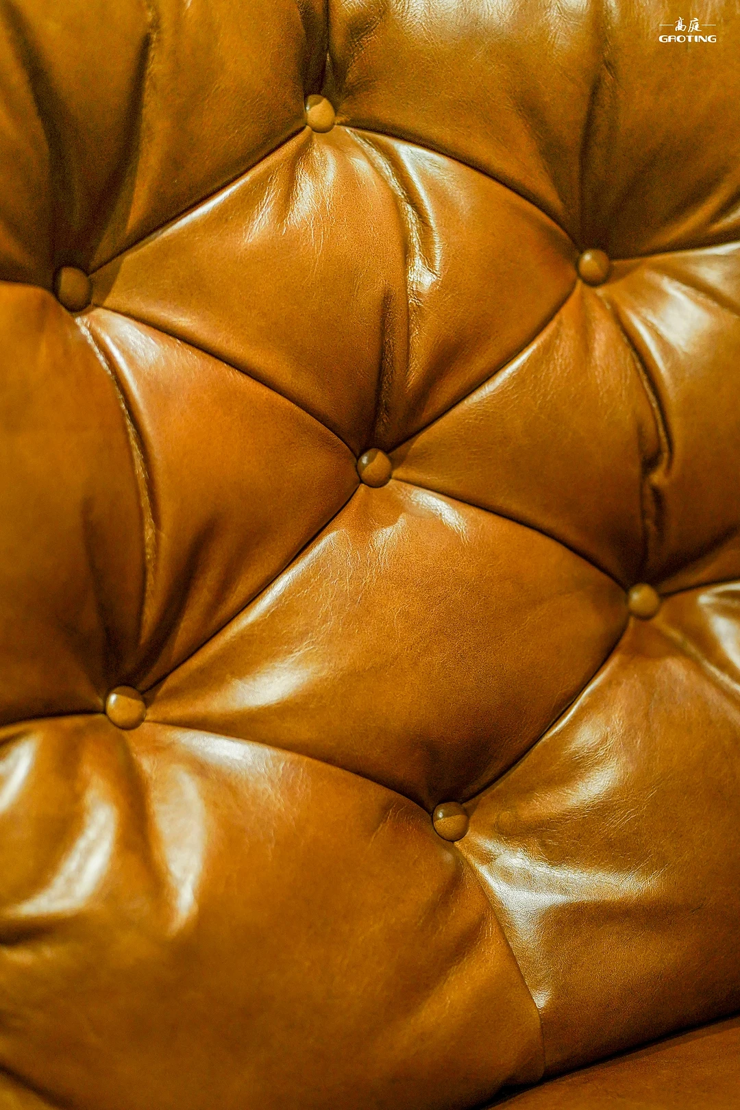 买美式家具，什么才是真正的全皮沙发？高庭教你一眼识别