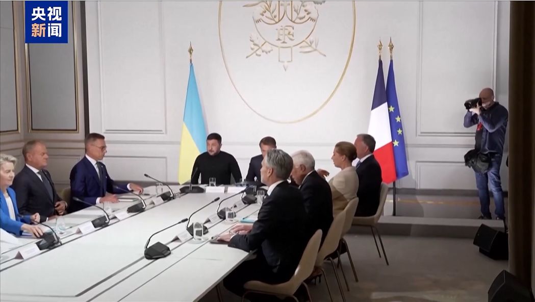 欧洲国家讨论向乌派兵！普京喊话：在乌外军将成合法打击目标！梅德韦杰夫最新表态