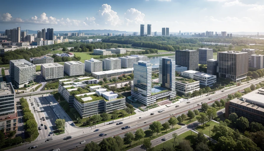 北京昌平东小口宅地28.09亿元成交，城建联合体零溢价摘牌