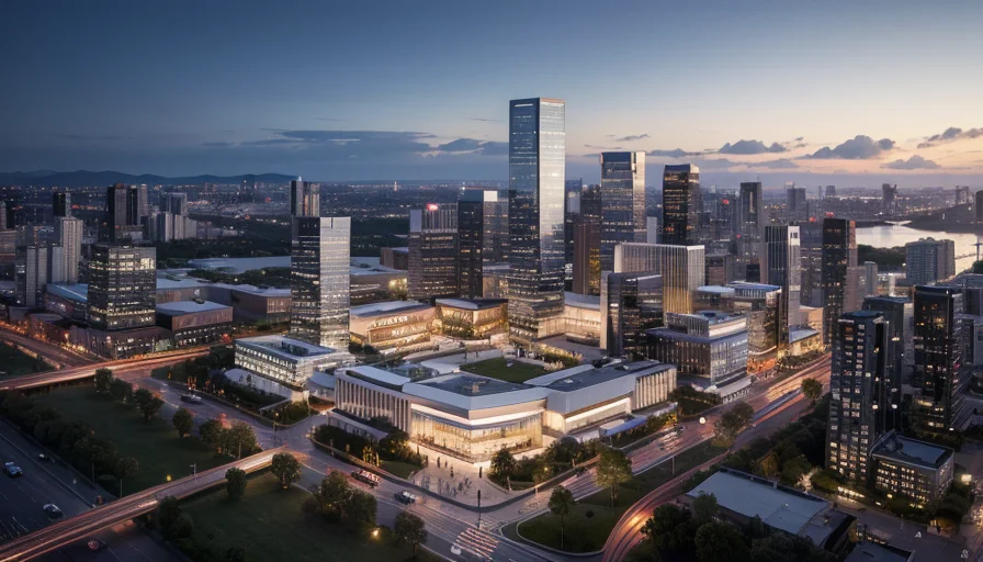 华润置地高管大换血背后：业绩承压下的战略调整与突围