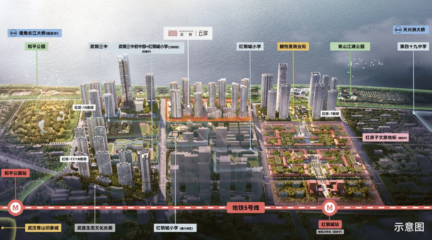 2026武汉学区新房置业白皮书:从双名校到教育强区,择校置业深度解析